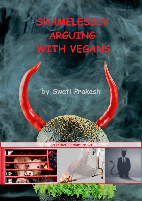 Shamelessly Arguing With Vegans