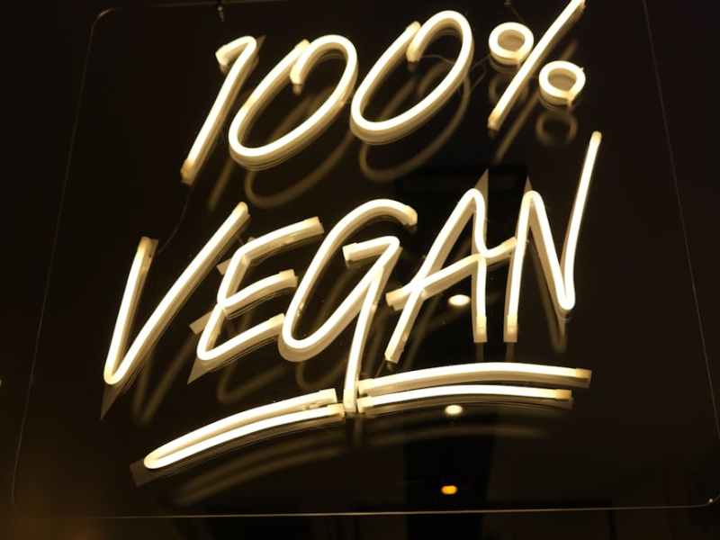 Ten Aspects of Being Vegan, Beyond&nbsp;Veganuary